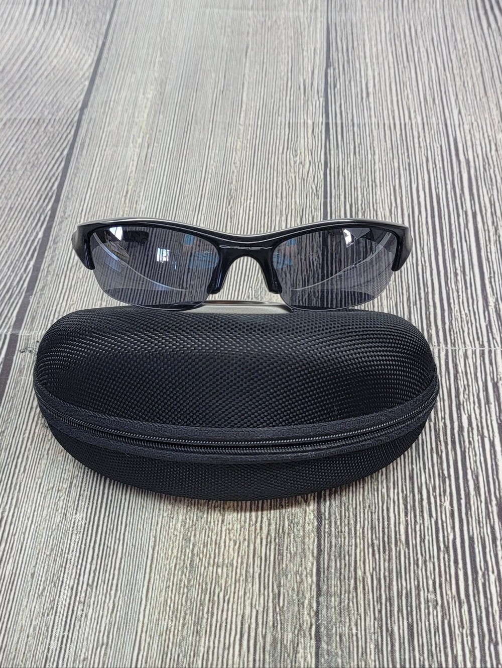 Oakley Flak Jacket Sunglasses 03 881